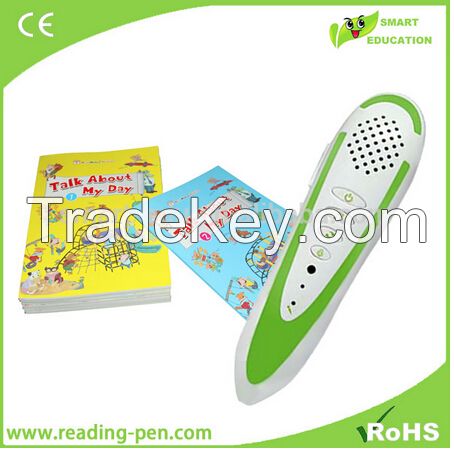 Reading Pen for Kids Language Learning