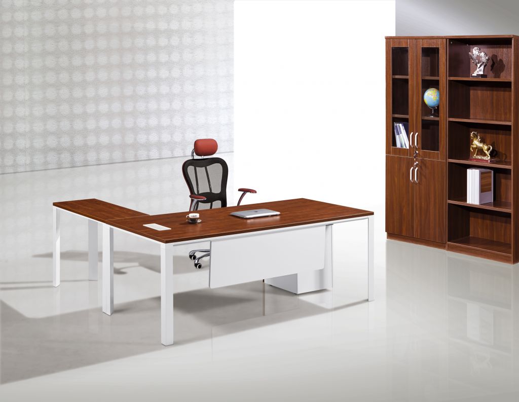 2014 Modern 25mm Top Executive Desk