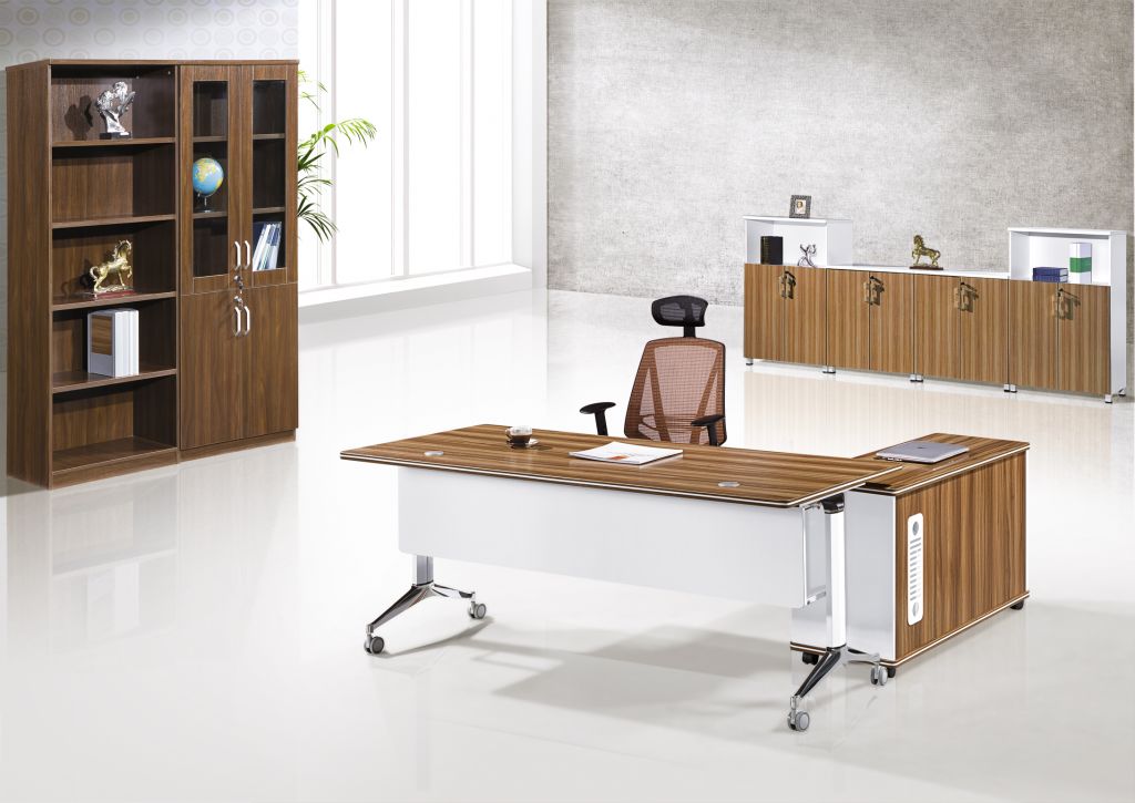 2014 Modern 25mm Top Executive Desk