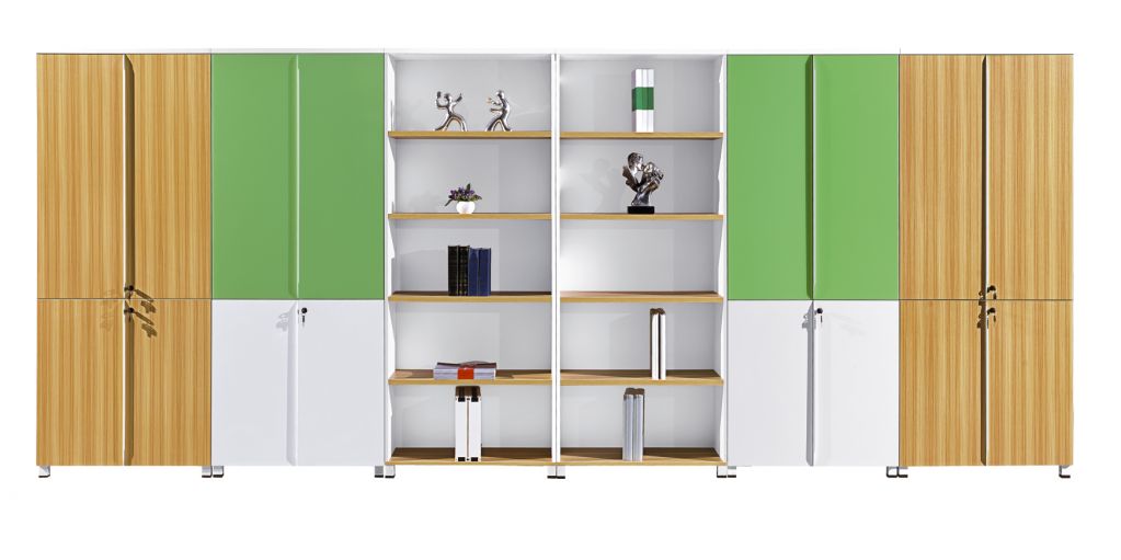 High Wall File Cabinet