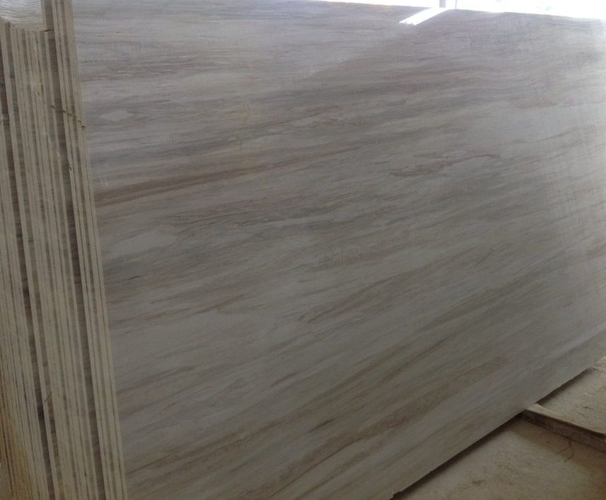 Wooden Vein Marble - Line Brown Vein, from Nastoma Stone Vietnam