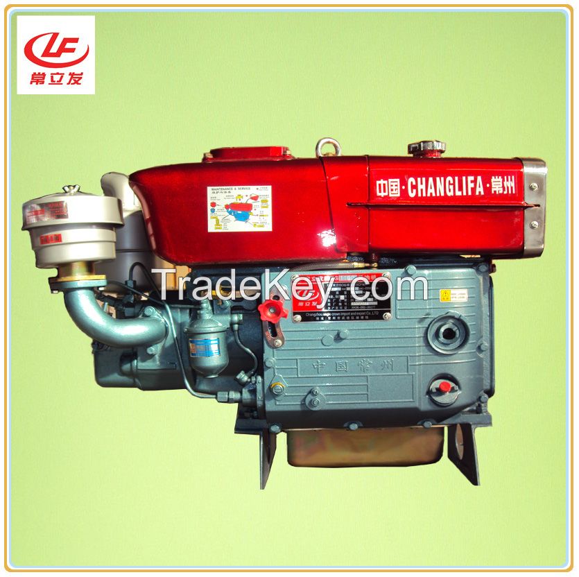 R180 S195 S195NL S1100 S1100NL ZS1110 ZS1115Single Sylinder Diesel Engine