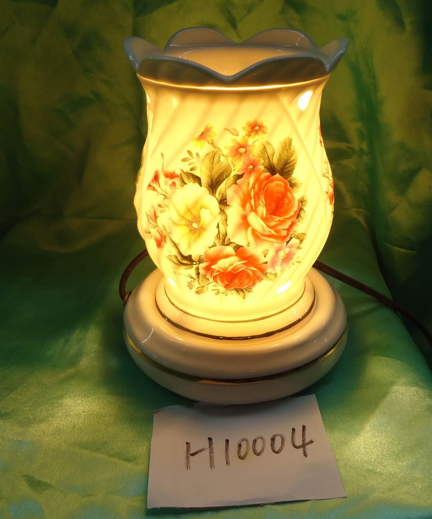 Aroma lamp,fragrance lamp, table lamp, home decoration.