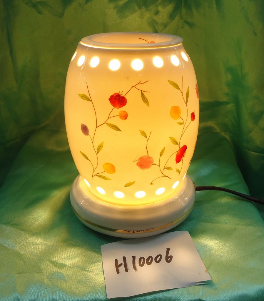 Aroma lamp,fragrance lamp, table lamp, home decoration.