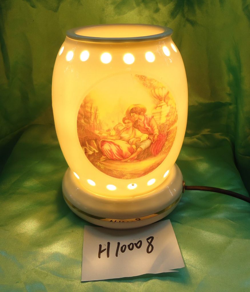 Aroma lamp,fragrance lamp, table lamp, home decoration.