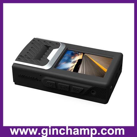 FHD H.264 car black box with GPS
