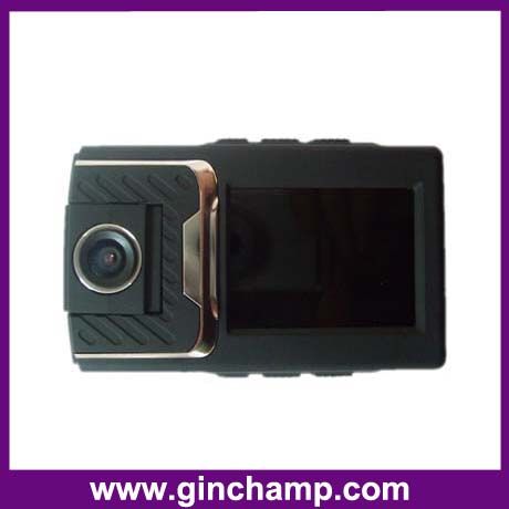 FHD H.264 car black box with GPS