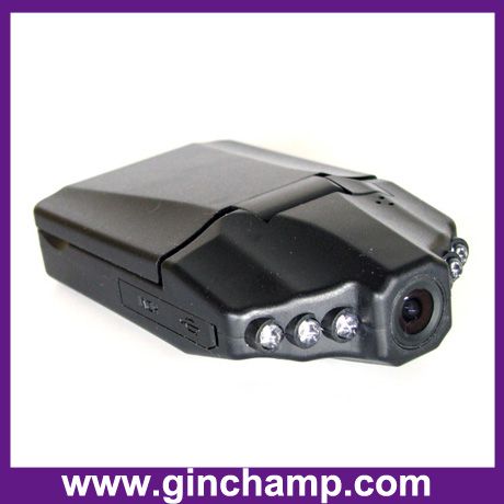 2.5inch LCD infrared car dvr/car video camera/auto car camera