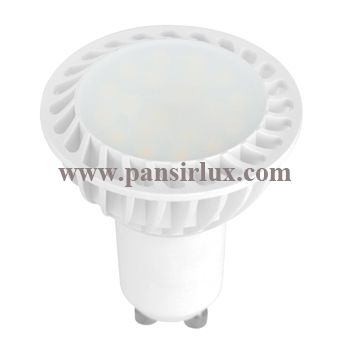 NEW design 120Â°  LED spotlight 5W led spot lights GU10 LED bulb light