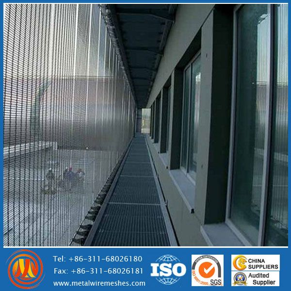 Stainless Steel woving decorative wire mesh