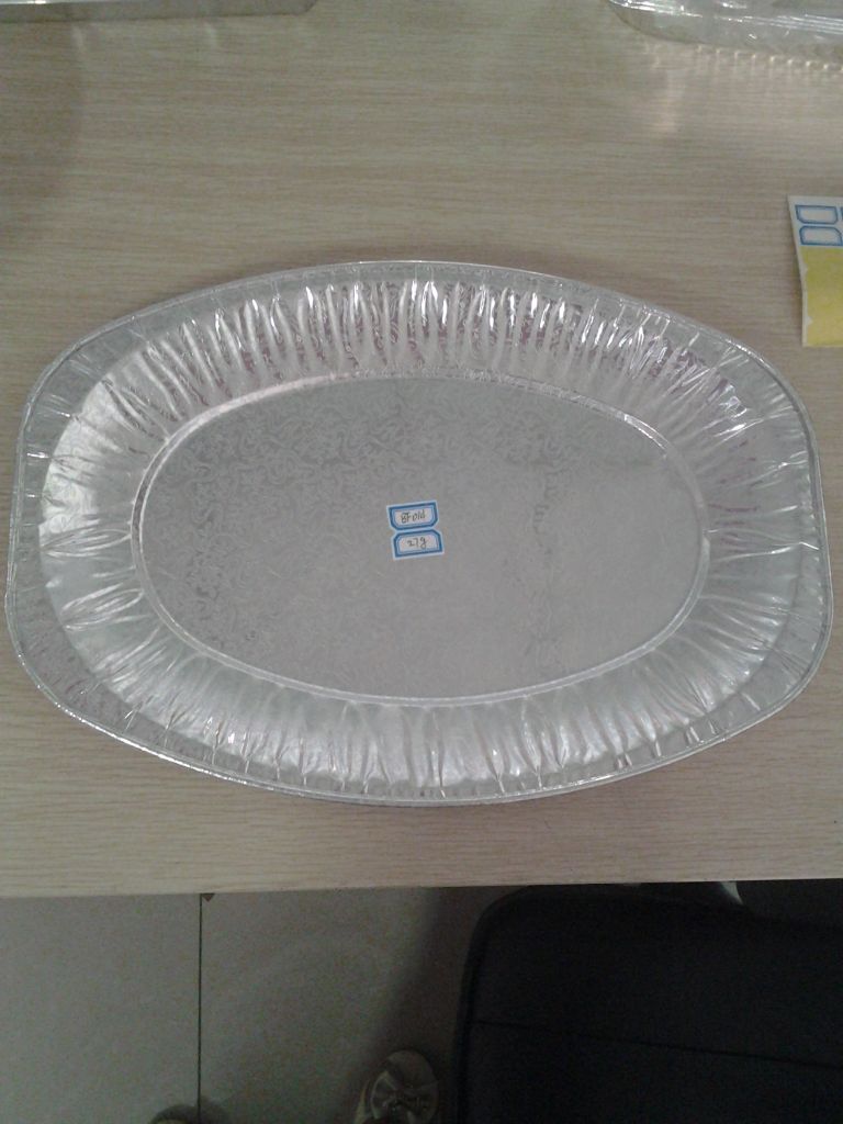 aluminum  foil containers