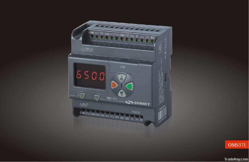 elevator weighing controller unit
