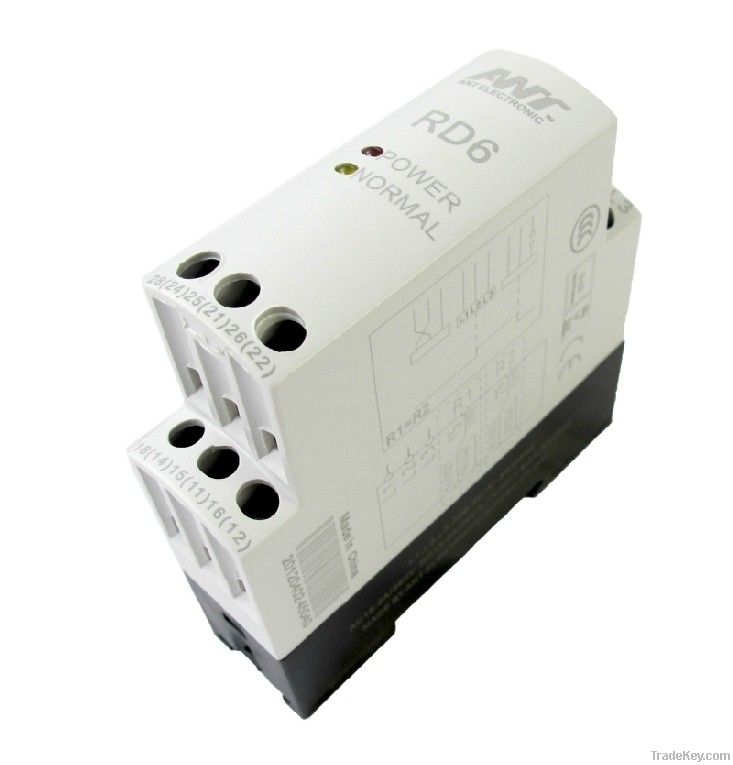 3 Phase Voltage Monitoring Relay RD6 series