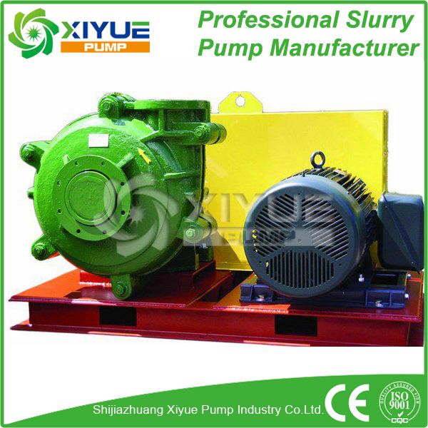 gold mining slurry pump