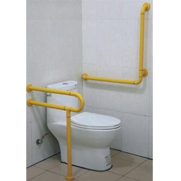 Nylon and Aluminum Material Toilet Frames, Suitable for Elderly and Disabled Persons