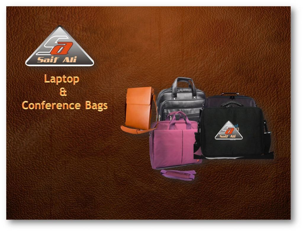 Lap top 7 Conference Bags