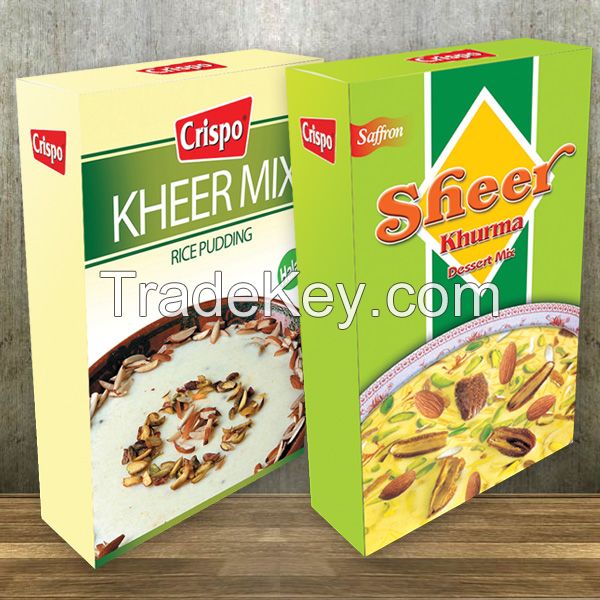 Kheer Mix, Sheer Khurma