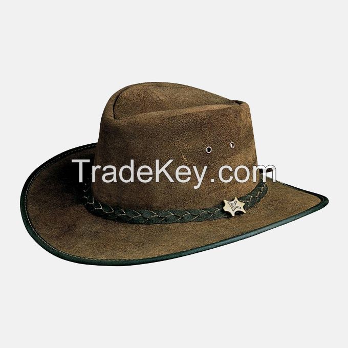 Hat in Bag Western Hat