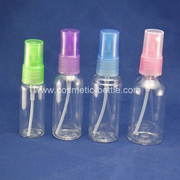 4 Oz / 120 Ml Travel Spray Bottles Set (FPET120-E)