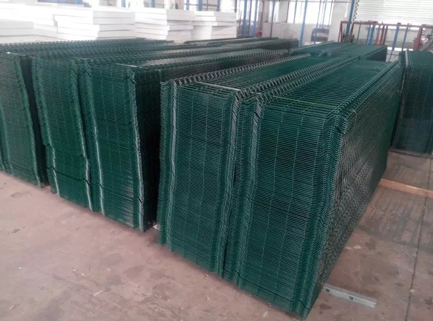 Welded Mesh Fence & Welded Wire Mesh Panel