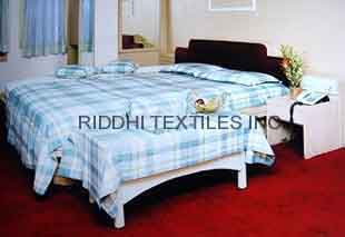 Yarn Dyed Bedsheets and Bed Linen