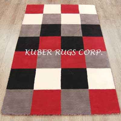 Flat Weave Cotton Rug