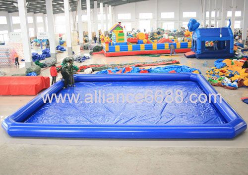 inflatable pool water pool swimming pool 10x10x0.55m