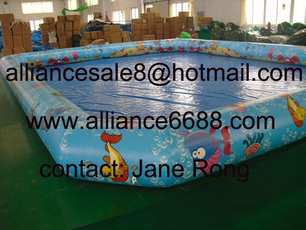 inflatable pool water pool simming pool factory supply