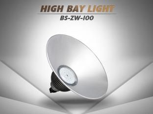 ZW 100W LED High Bay Light