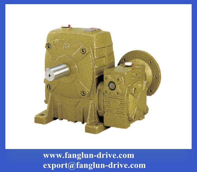 WP series worm gearbox