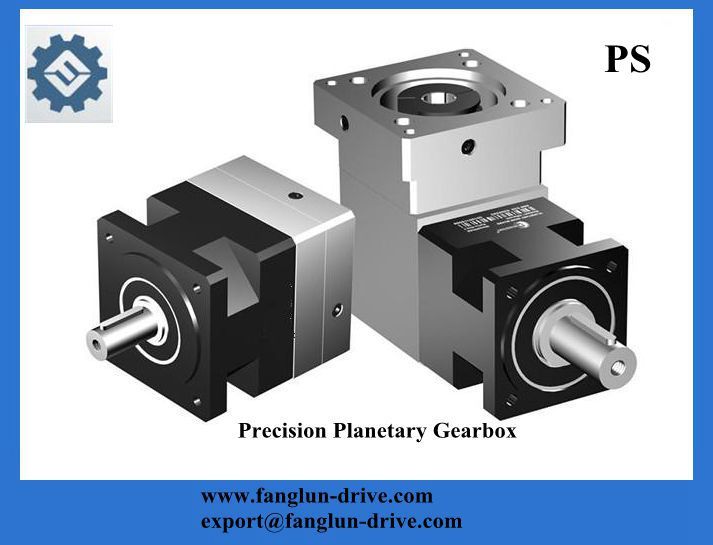 PS Precision Planetary gearbox