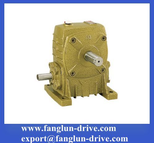 WP series worm gearbox