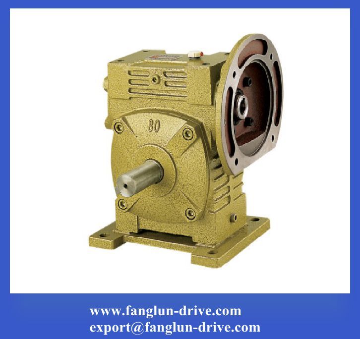 WP series worm gearbox