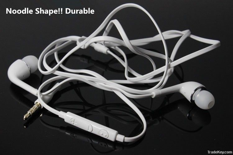 Good Quality Mobile Phone Headset for iPhone Headset Handfree