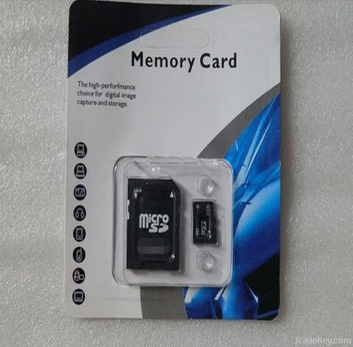 Low Price Full Capacity 4gb 8gb 16gb 32gb 64gb Micro SD Card TF Memory