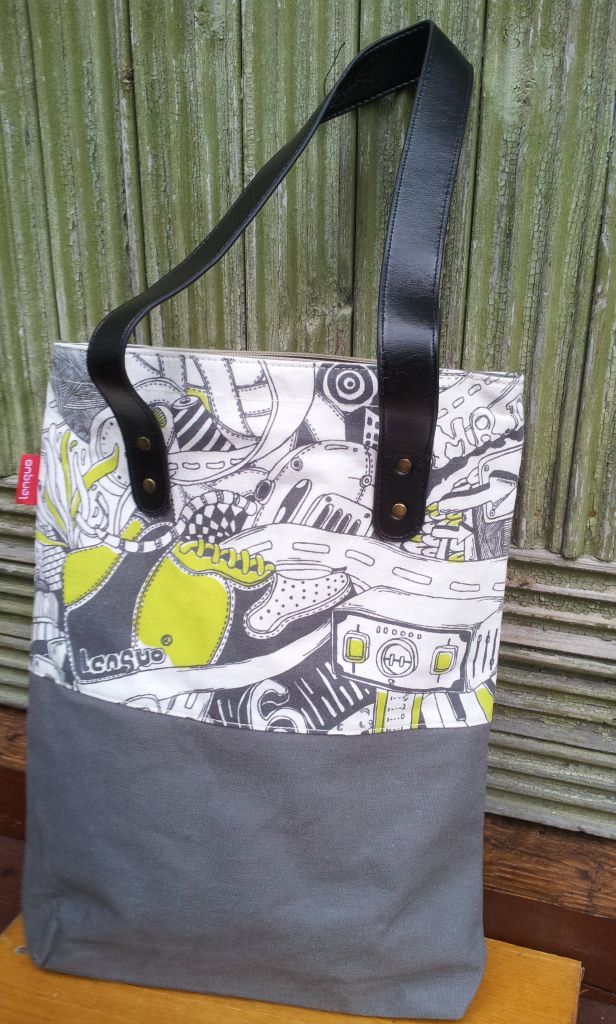 Designer Urban Shoulder Shopping Bag 
