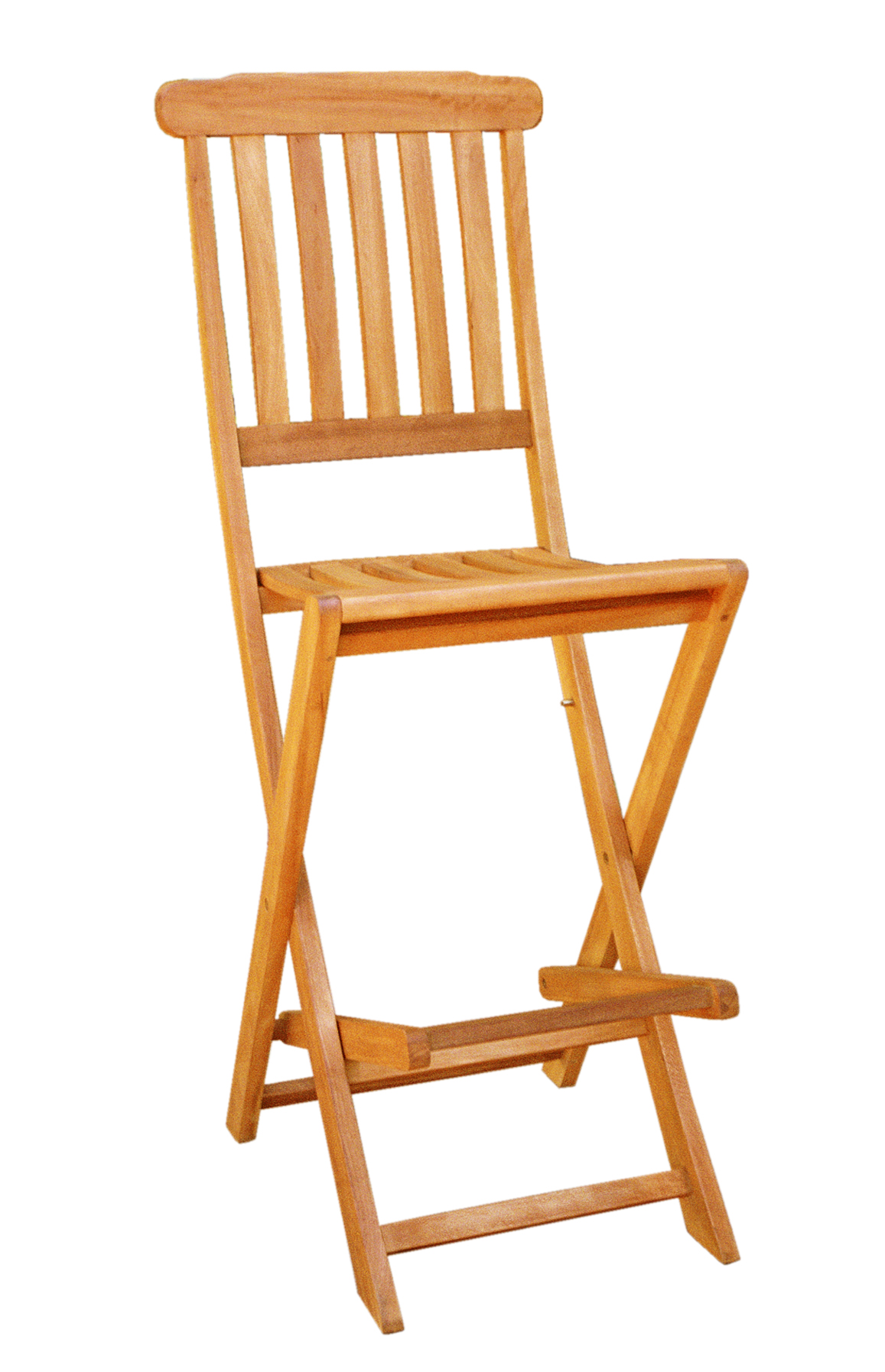 Bar folding chair