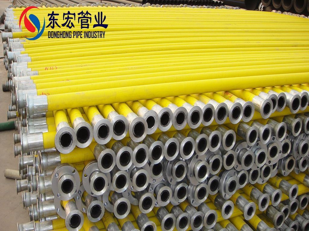 HDPE Pipe Dn25mm-1600mm for water/gas supply 