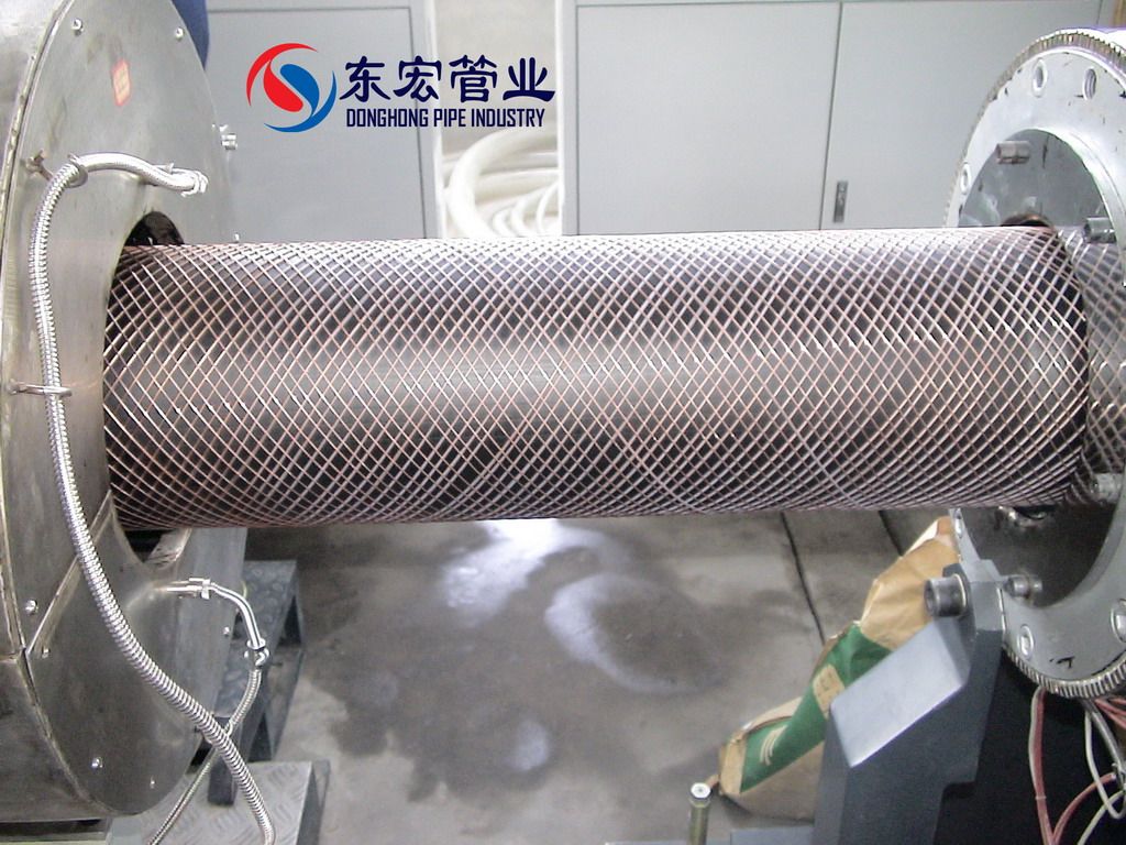 HDPE Pipe Dn25mm-1600mm for water/gas supply 