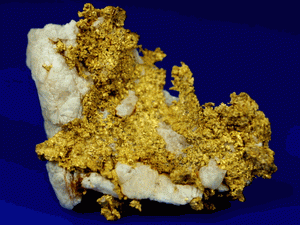 large quantities in Grams of Nevada Gold Specimen