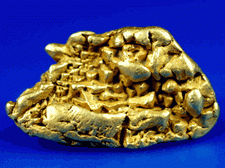 quality gold in high grade specimens in large quantities