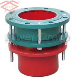 One-Flange Loosing-Stop Expansion Joint (VSSJA-1) , Dismanting Joint, Metallic Dismantling Joint