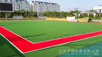 Colorful  artificial grass