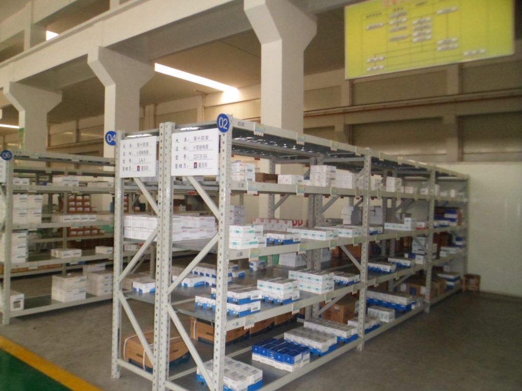 conventional medium shelves