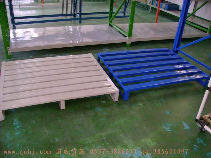 steel tray metal pallet