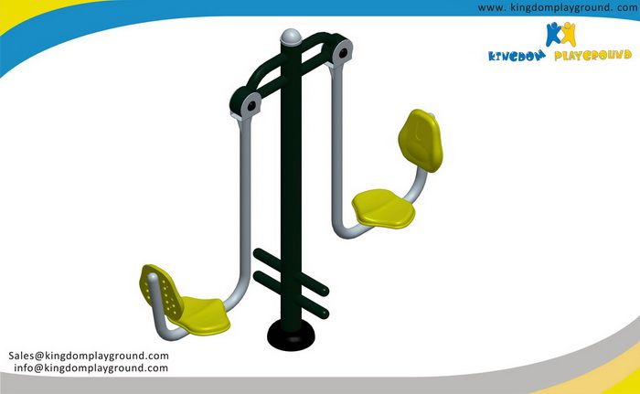 Outdoor Fitness Equipment