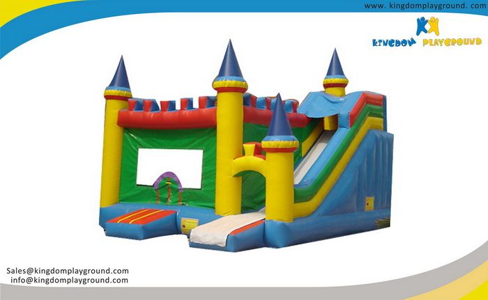 Indoor playground equipments