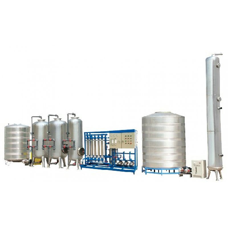 Water Treatment System 