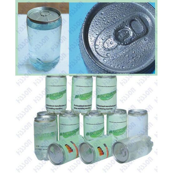 JLH18-4 Filling-capping machine for Pop Canned Drinks