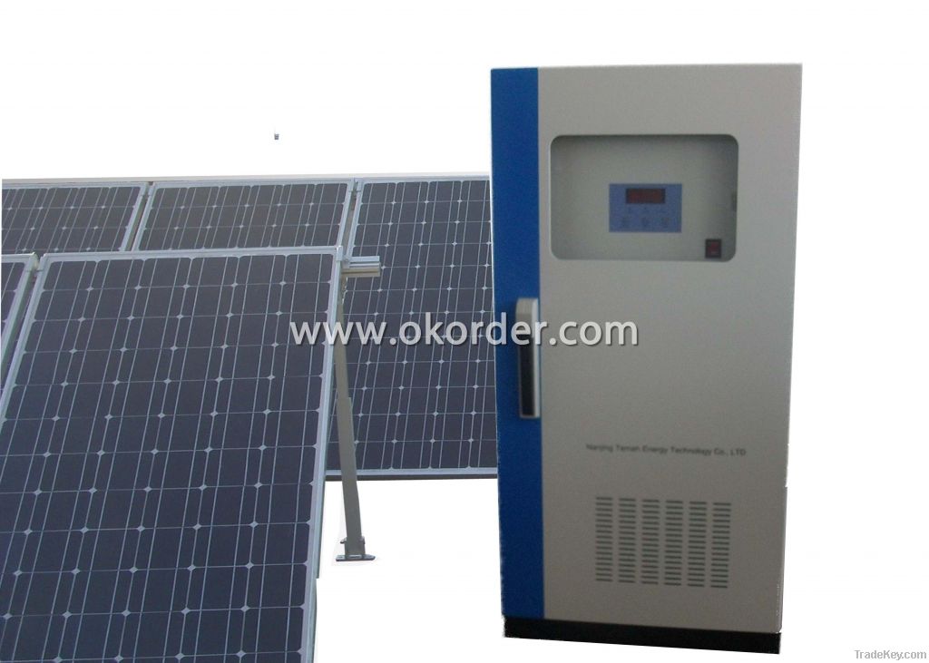 CNBM Solar Home System (10KW)